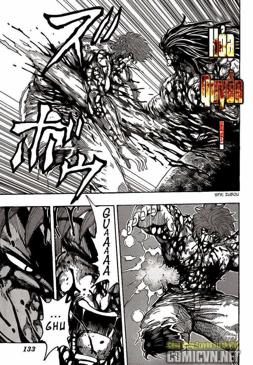 Toriko - Thợ Săn Ẩm Thực - Chapter 239 - Trang 7