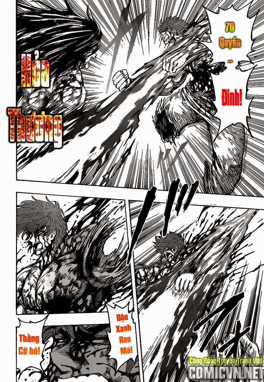 Toriko - Thợ Săn Ẩm Thực - Chapter 239 - Trang 8