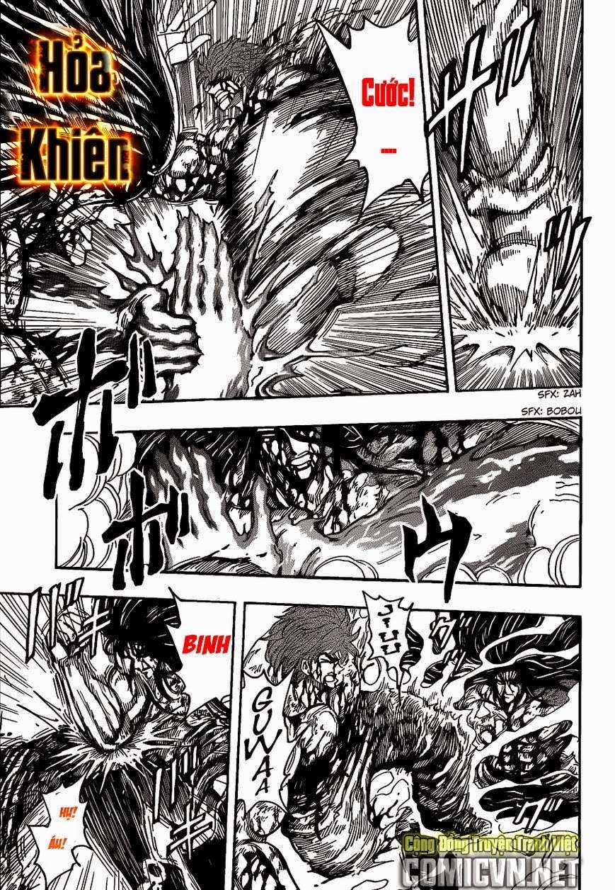 Toriko - Thợ Săn Ẩm Thực - Chapter 239 - Trang 9