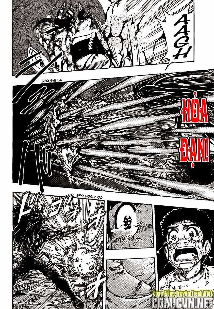 Toriko - Thợ Săn Ẩm Thực - Chapter 239 - Trang 10