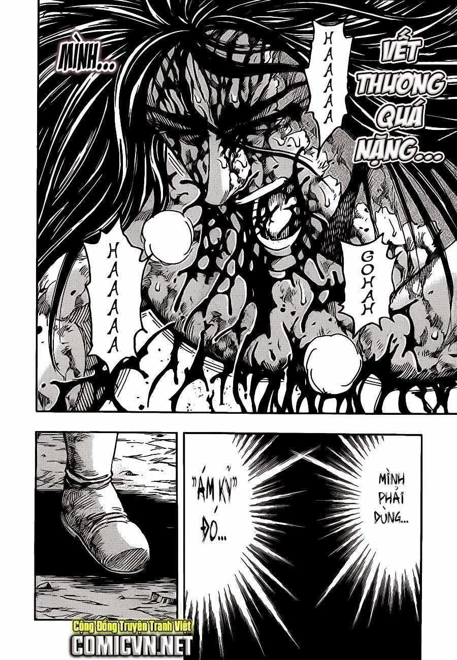 Toriko - Thợ Săn Ẩm Thực - Chapter 240 - Trang 8