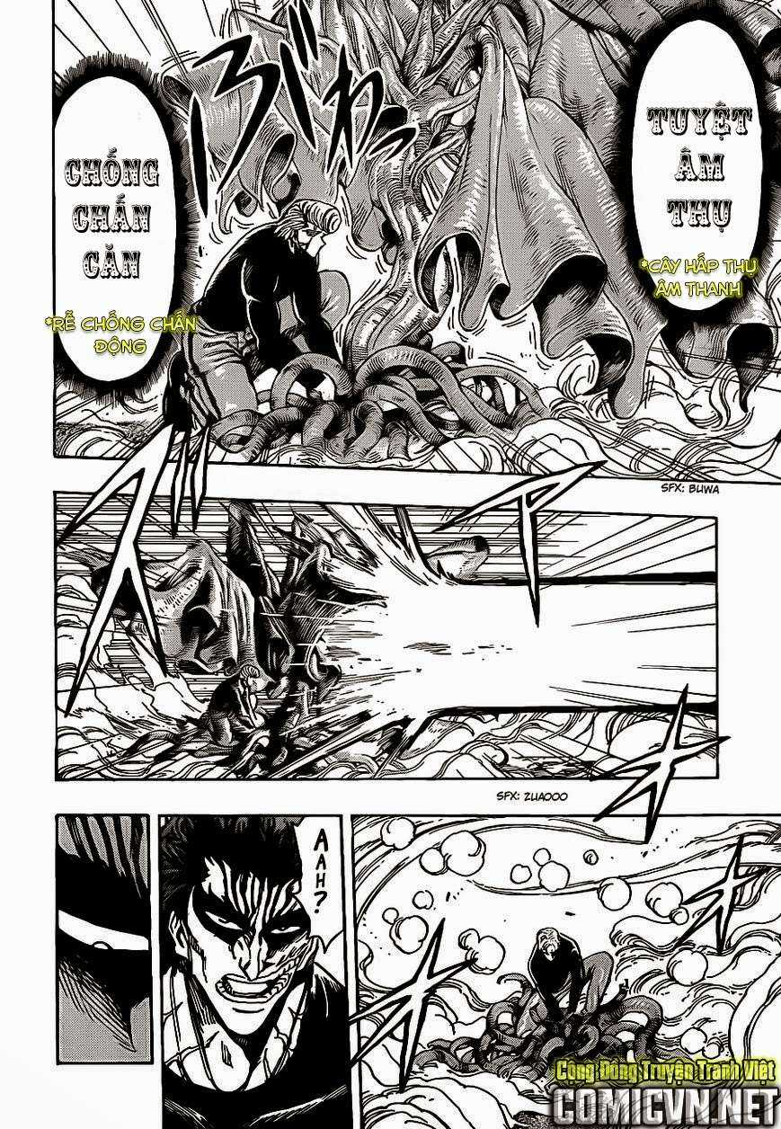 Toriko - Thợ Săn Ẩm Thực - Chapter 241 - Trang 12