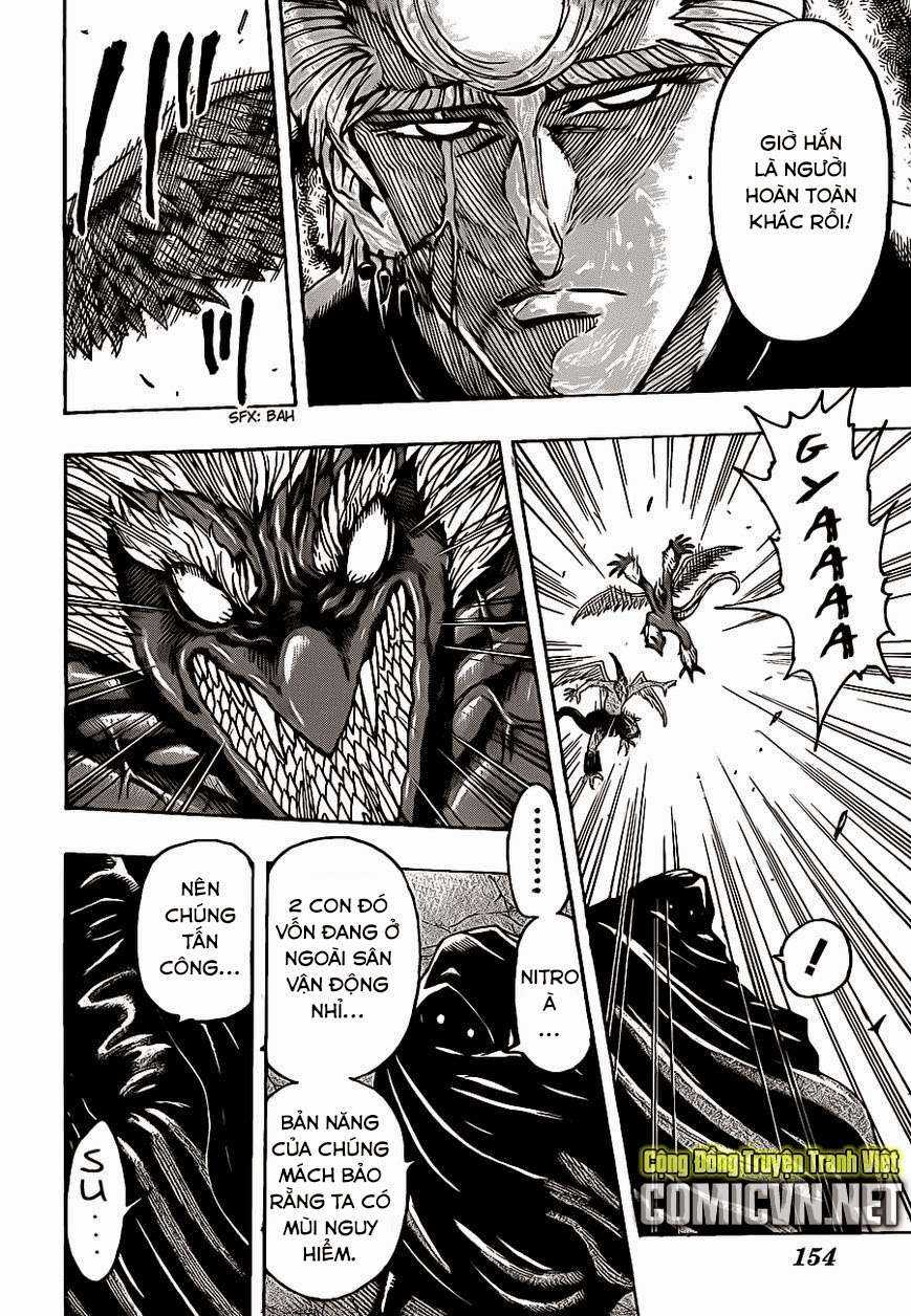 Toriko - Thợ Săn Ẩm Thực - Chapter 241 - Trang 14