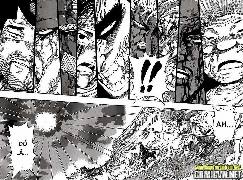 Toriko - Thợ Săn Ẩm Thực - Chapter 241 - Trang 5