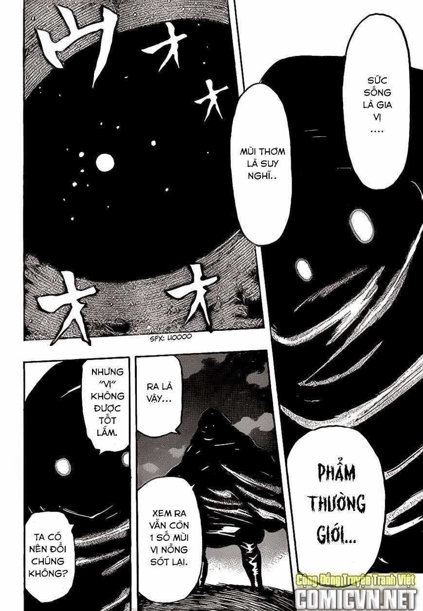 Toriko - Thợ Săn Ẩm Thực - Chapter 241 - Trang 6