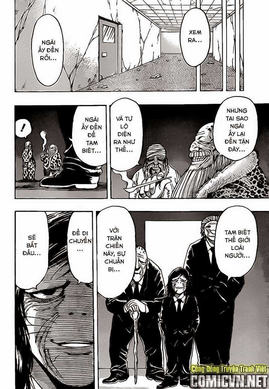 Toriko - Thợ Săn Ẩm Thực - Chapter 241 - Trang 8