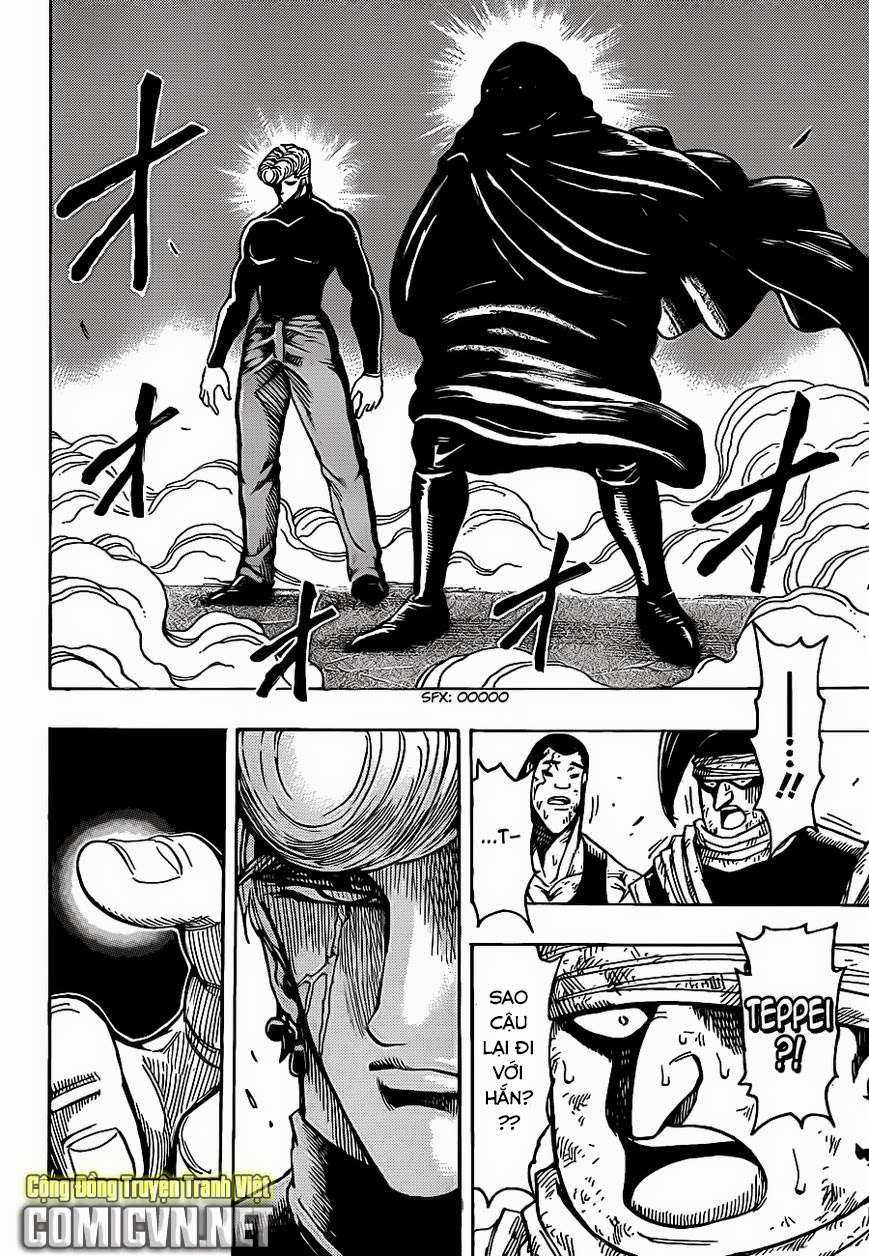 Toriko - Thợ Săn Ẩm Thực - Chapter 241 - Trang 10