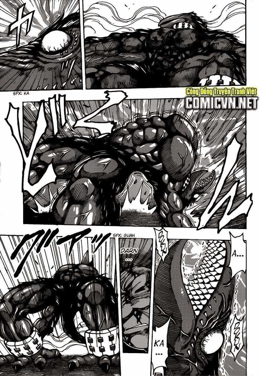 Toriko - Thợ Săn Ẩm Thực - Chapter 242 - Trang 14