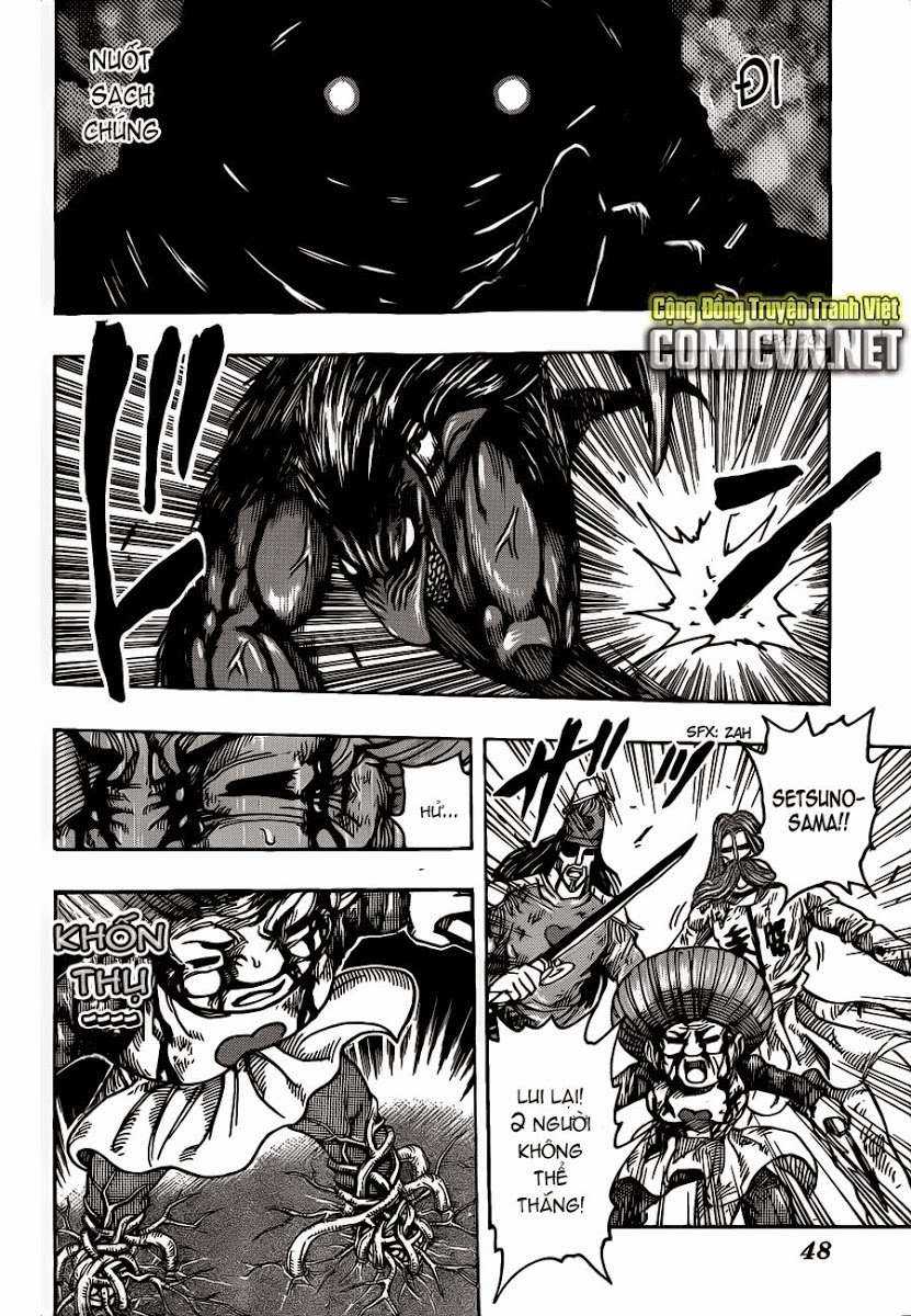Toriko - Thợ Săn Ẩm Thực - Chapter 242 - Trang 16