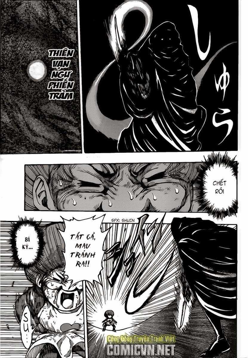 Toriko - Thợ Săn Ẩm Thực - Chapter 242 - Trang 6
