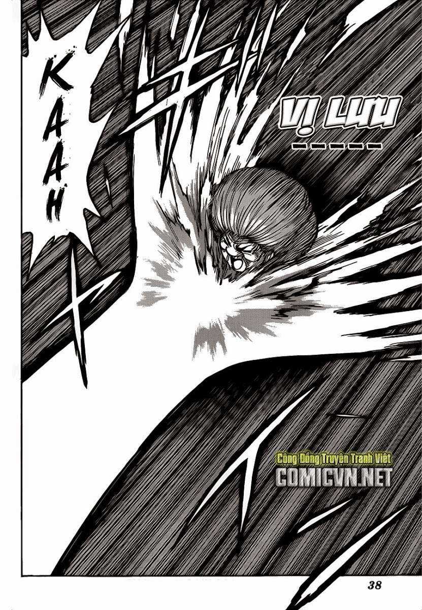 Toriko - Thợ Săn Ẩm Thực - Chapter 242 - Trang 7