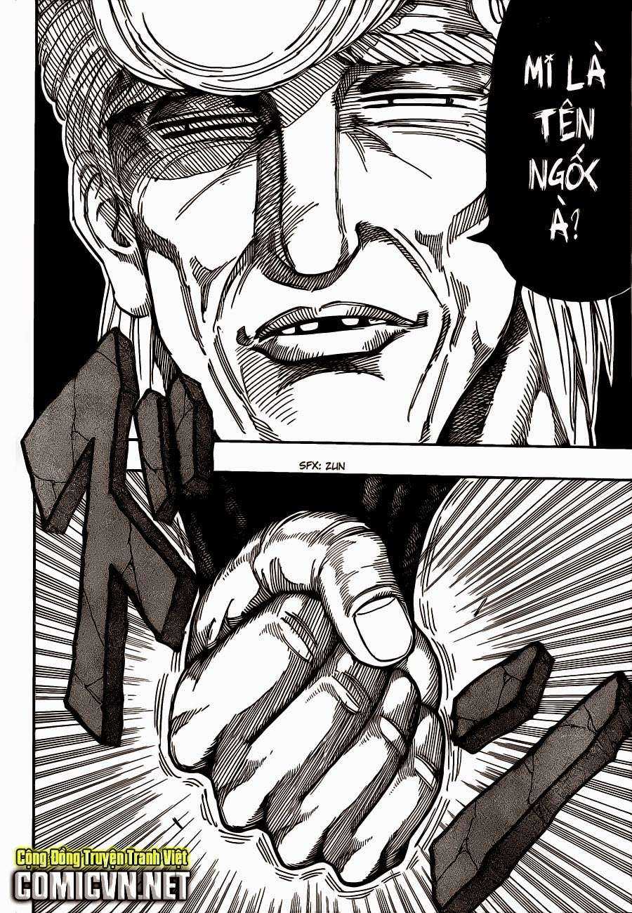 Toriko - Thợ Săn Ẩm Thực - Chapter 243 - Trang 11