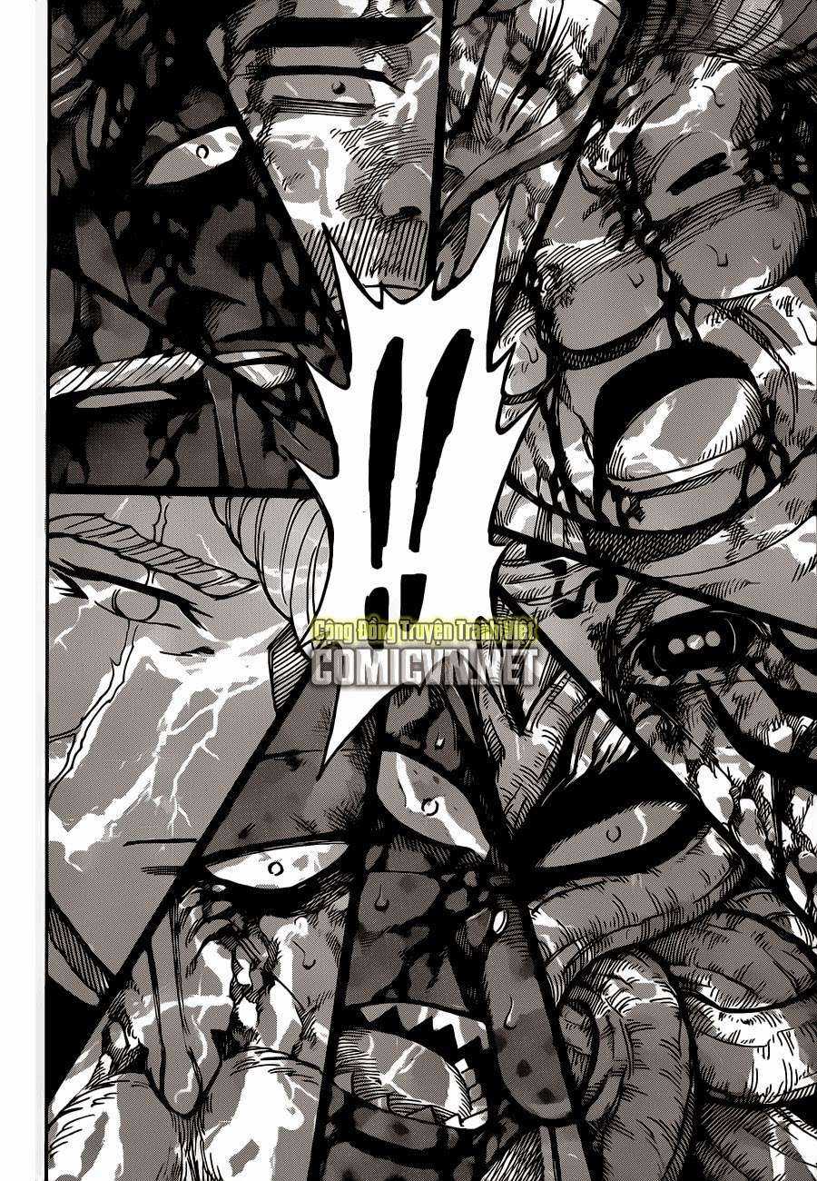 Toriko - Thợ Săn Ẩm Thực - Chapter 243 - Trang 3