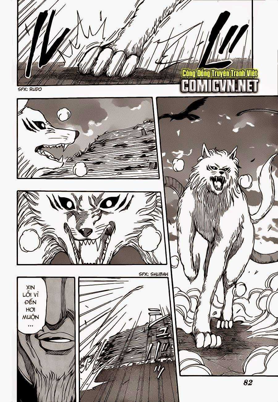 Toriko - Thợ Săn Ẩm Thực - Chapter 243 - Trang 5