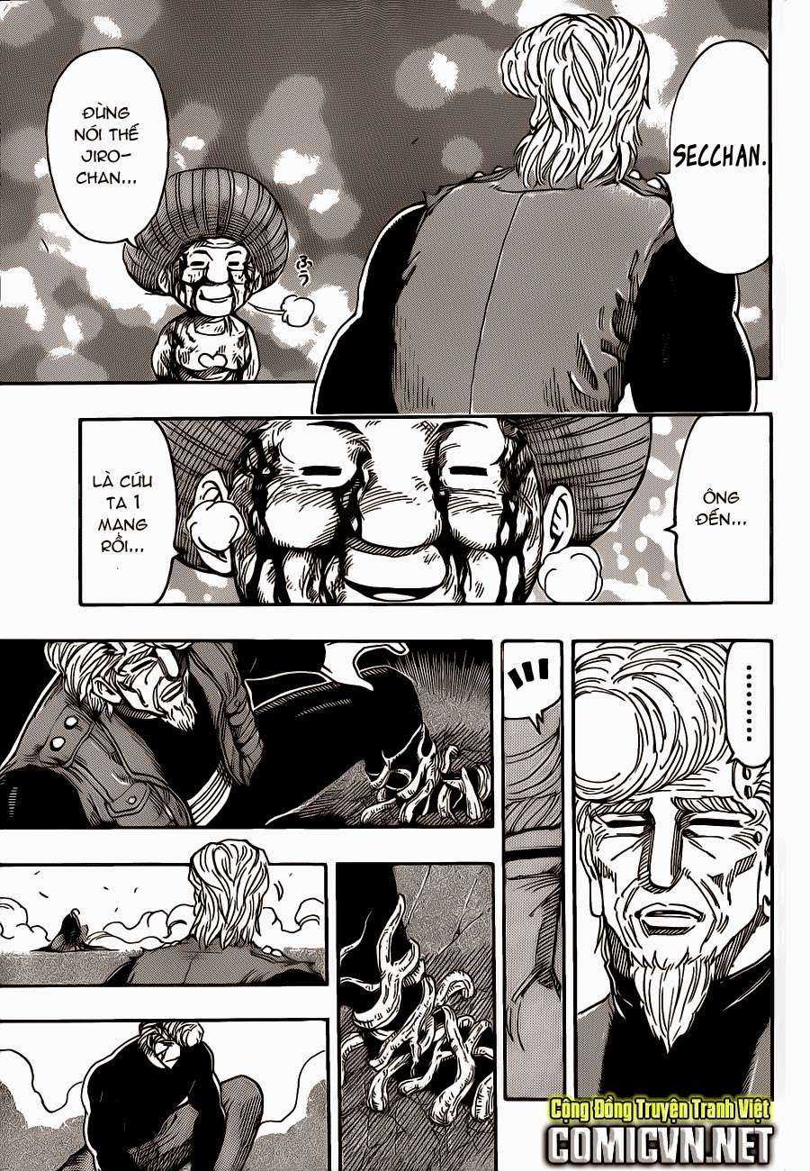 Toriko - Thợ Săn Ẩm Thực - Chapter 243 - Trang 6