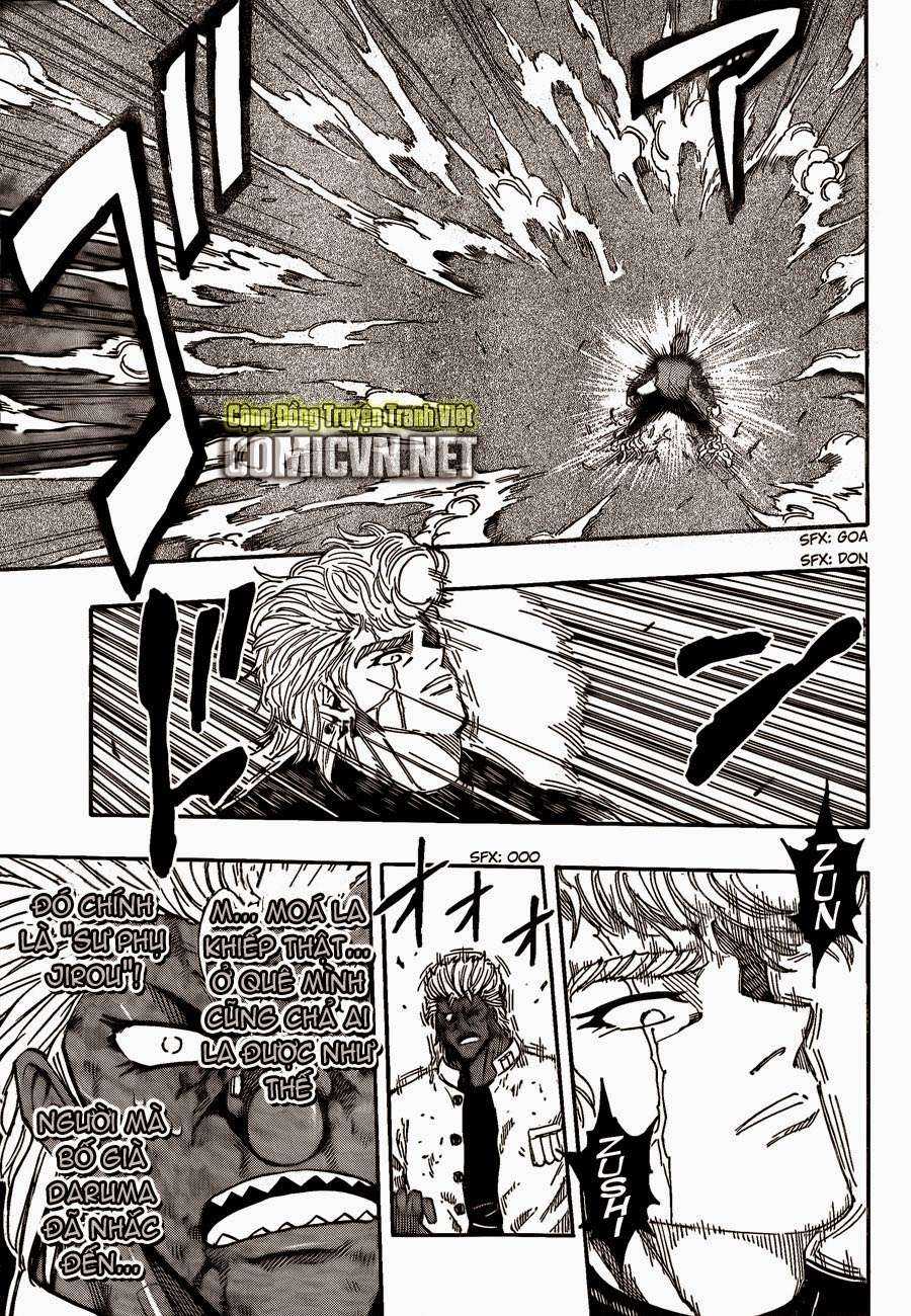 Toriko - Thợ Săn Ẩm Thực - Chapter 243 - Trang 8