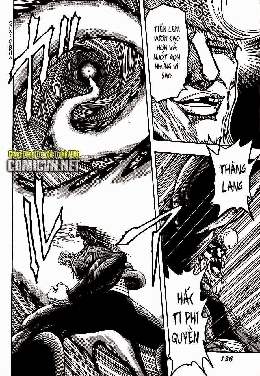 Toriko - Thợ Săn Ẩm Thực - Chapter 244 - Trang 11