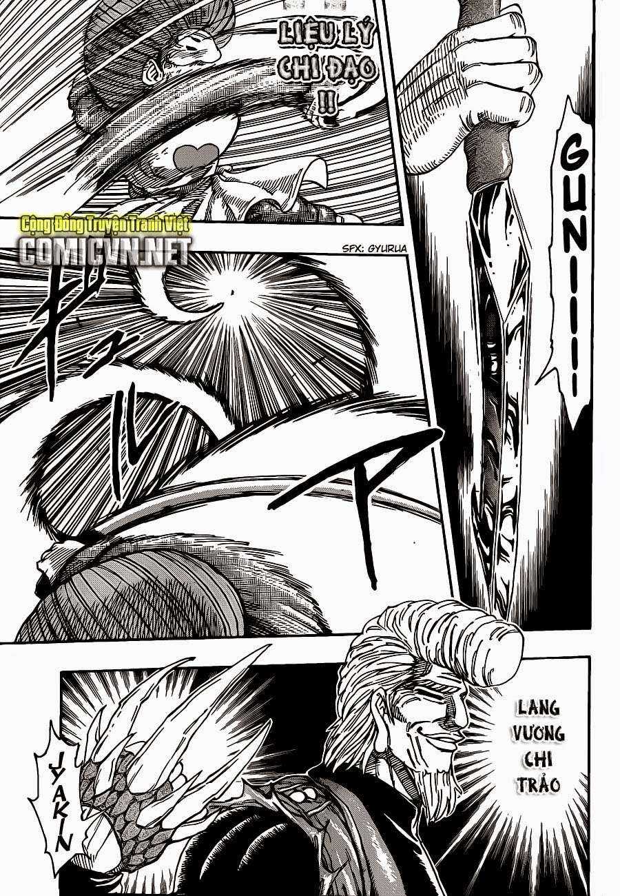 Toriko - Thợ Săn Ẩm Thực - Chapter 244 - Trang 10