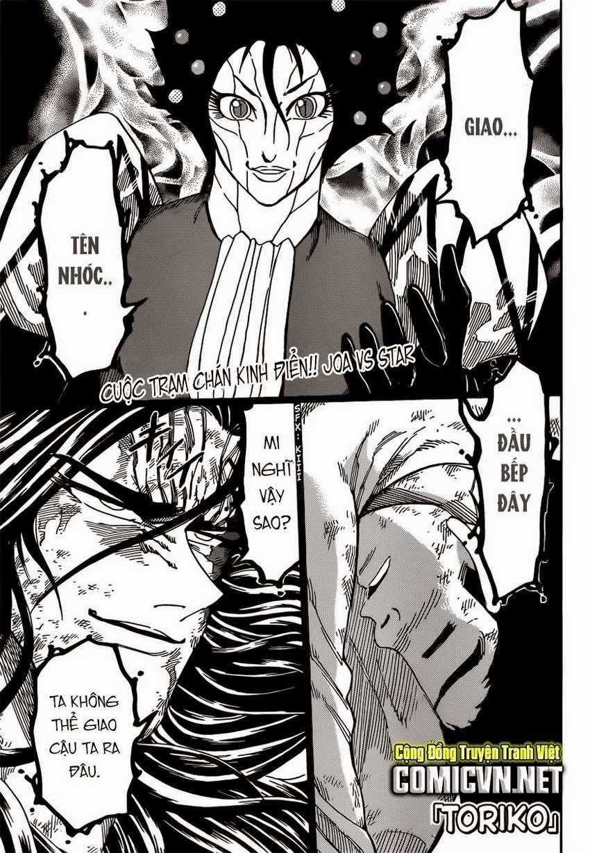 Toriko - Thợ Săn Ẩm Thực - Chapter 245 - Trang 1