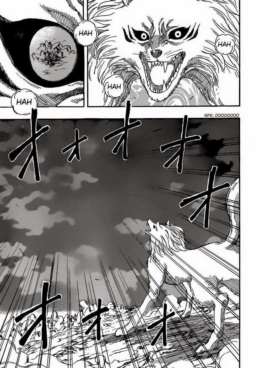 Toriko - Thợ Săn Ẩm Thực - Chapter 245 - Trang 4