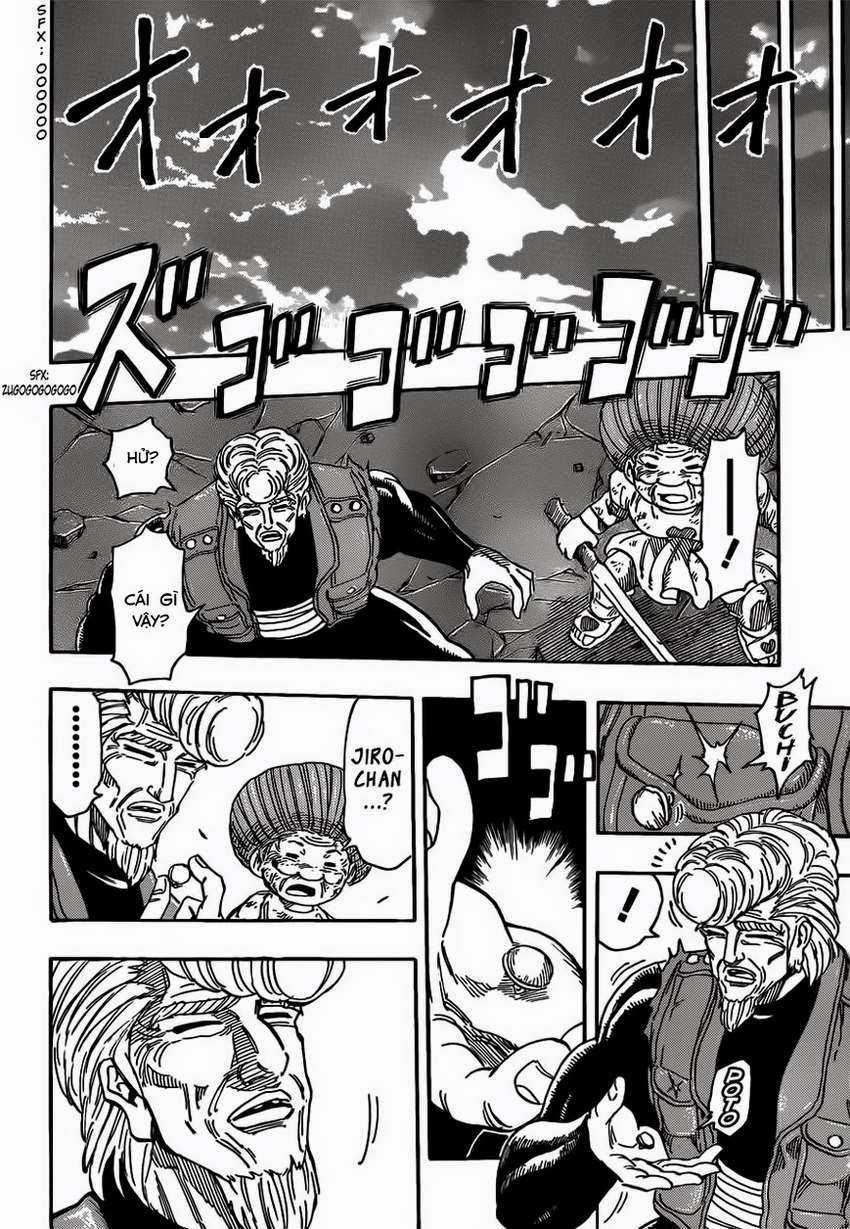 Toriko - Thợ Săn Ẩm Thực - Chapter 245 - Trang 5