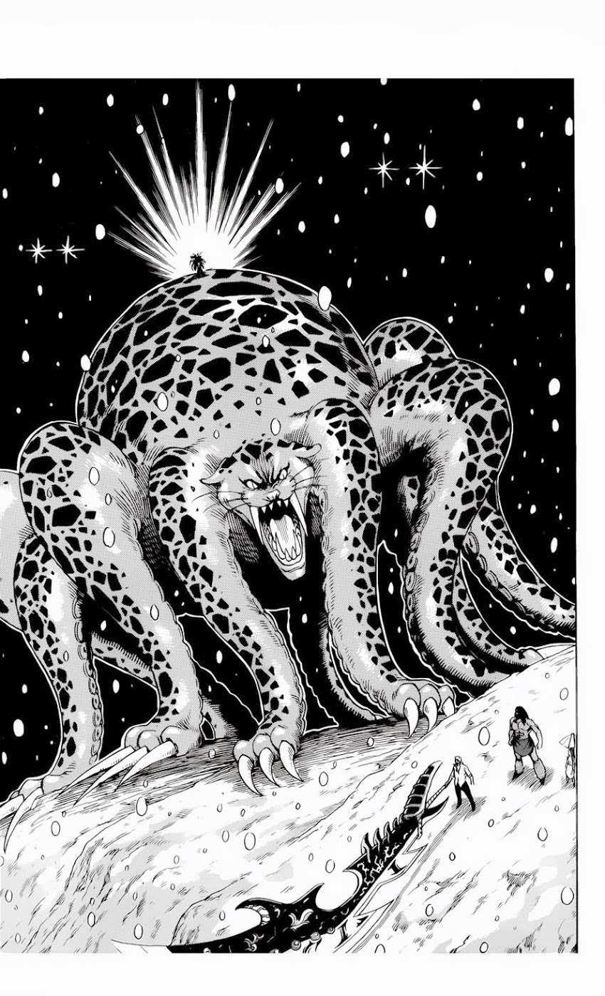 Toriko - Thợ Săn Ẩm Thực - Chapter 246 - Trang 17