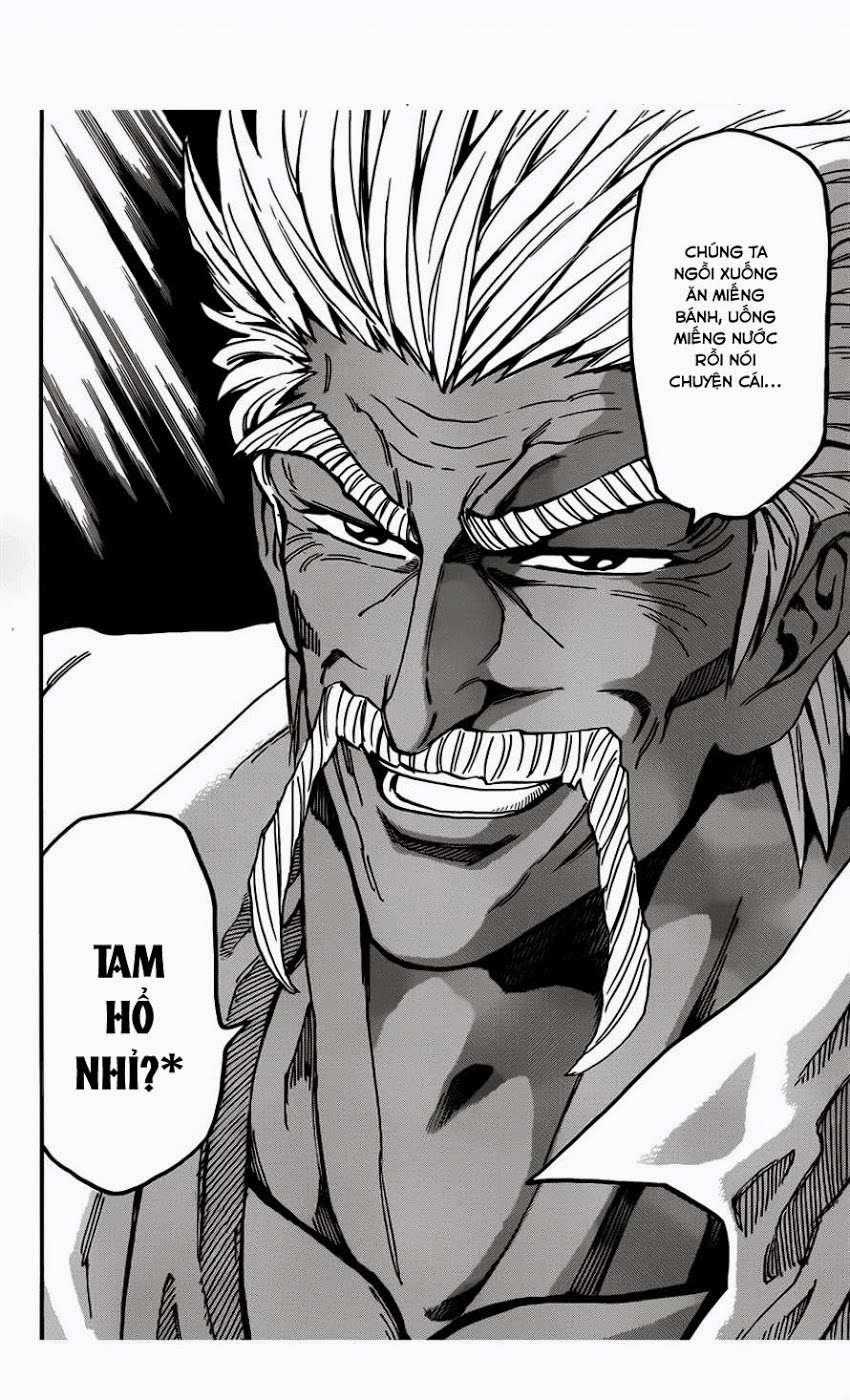 Toriko - Thợ Săn Ẩm Thực - Chapter 246 - Trang 18