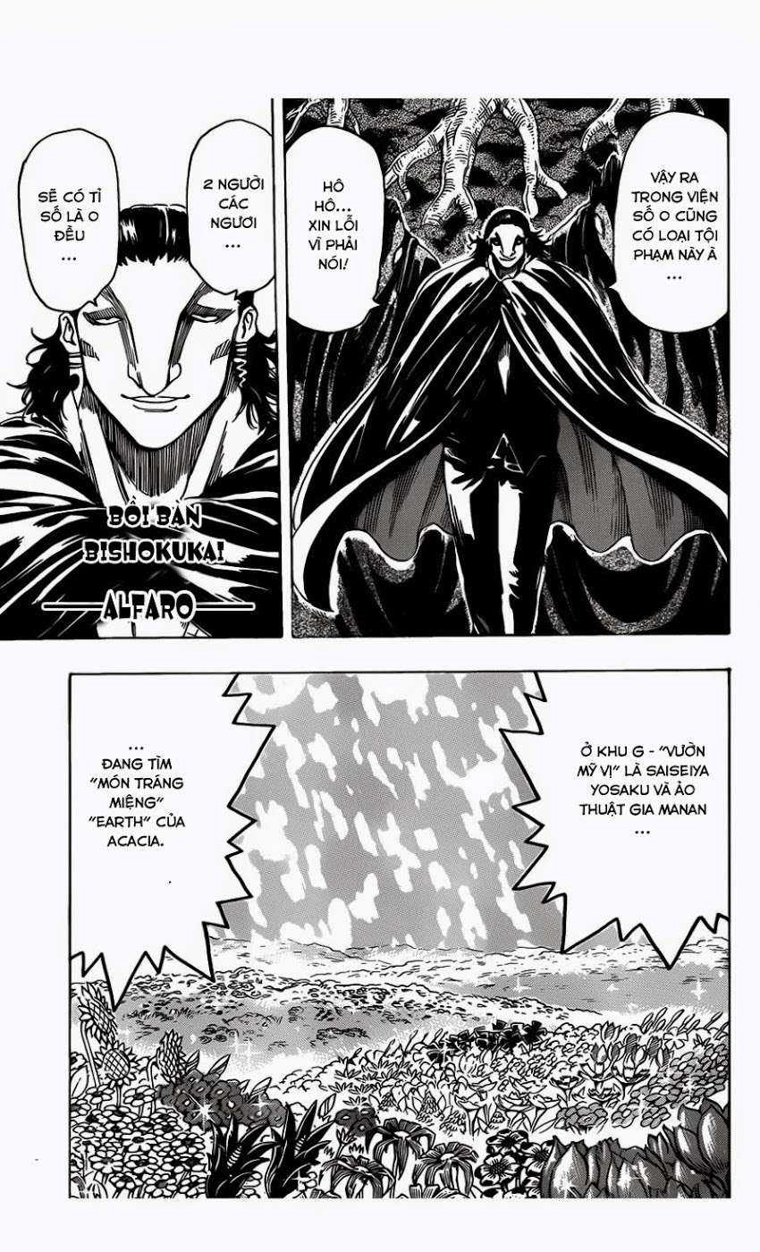 Toriko - Thợ Săn Ẩm Thực - Chapter 246 - Trang 9