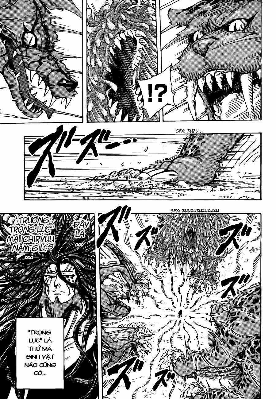 Toriko - Thợ Săn Ẩm Thực - Chapter 247 - Trang 14