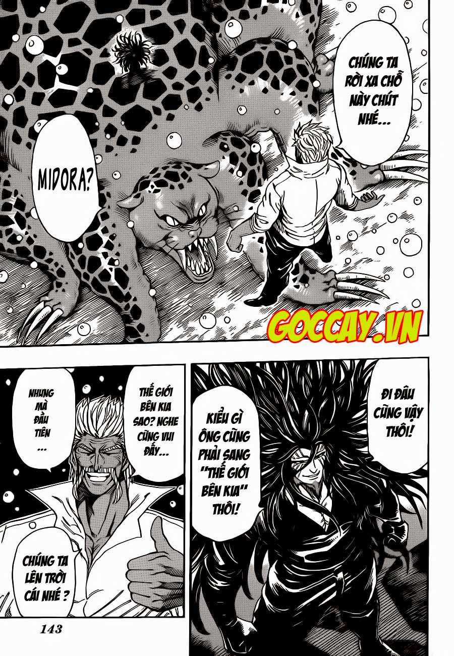 Toriko - Thợ Săn Ẩm Thực - Chapter 247 - Trang 7