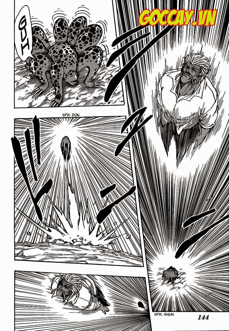 Toriko - Thợ Săn Ẩm Thực - Chapter 247 - Trang 8