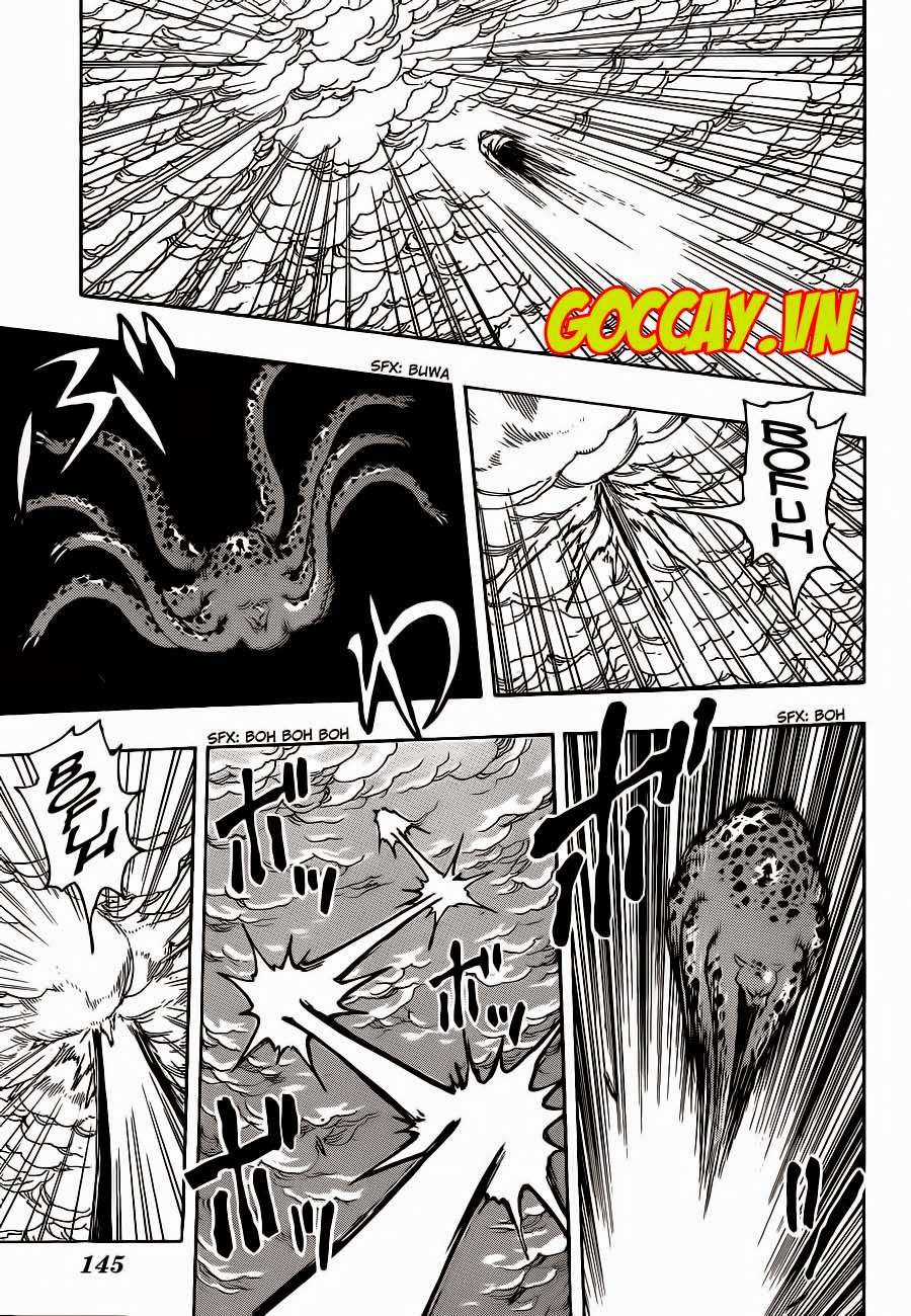 Toriko - Thợ Săn Ẩm Thực - Chapter 247 - Trang 9
