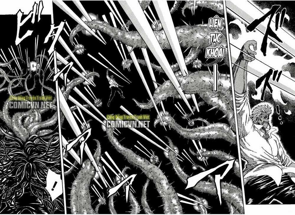 Toriko - Thợ Săn Ẩm Thực - Chapter 248 - Trang 11