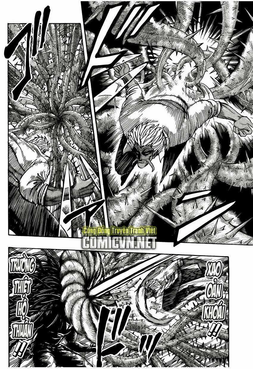 Toriko - Thợ Săn Ẩm Thực - Chapter 248 - Trang 12