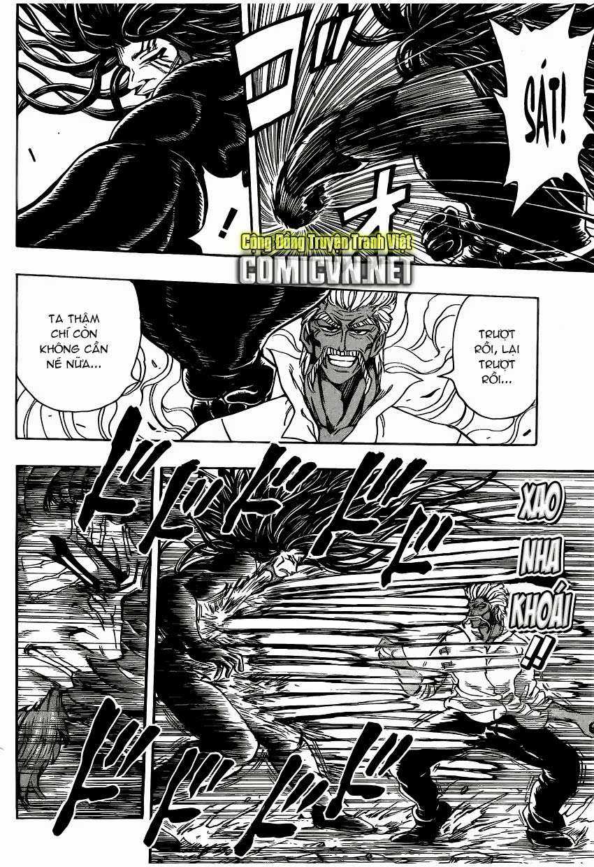 Toriko - Thợ Săn Ẩm Thực - Chapter 248 - Trang 14