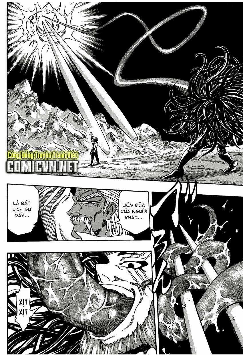 Toriko - Thợ Săn Ẩm Thực - Chapter 248 - Trang 4