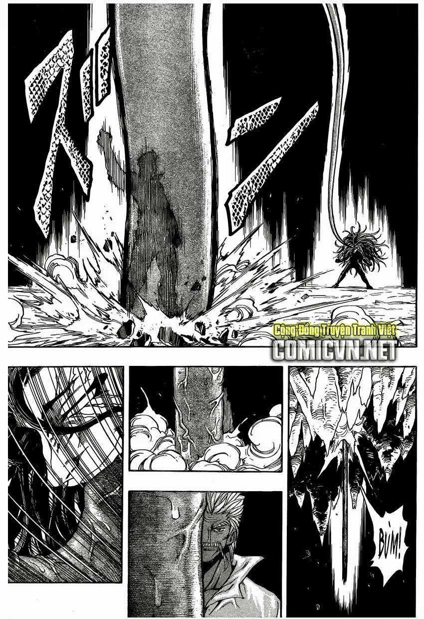 Toriko - Thợ Săn Ẩm Thực - Chapter 248 - Trang 5