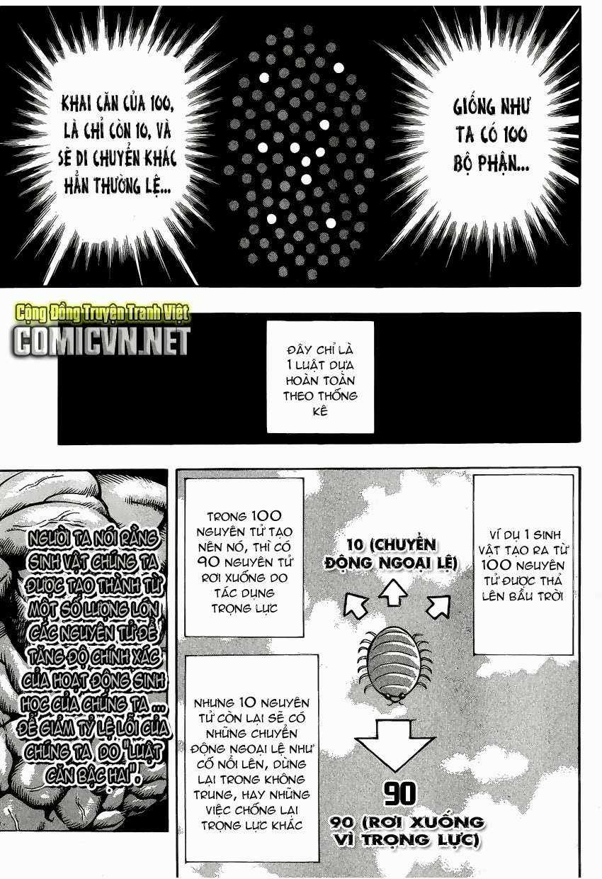 Toriko - Thợ Săn Ẩm Thực - Chapter 248 - Trang 8