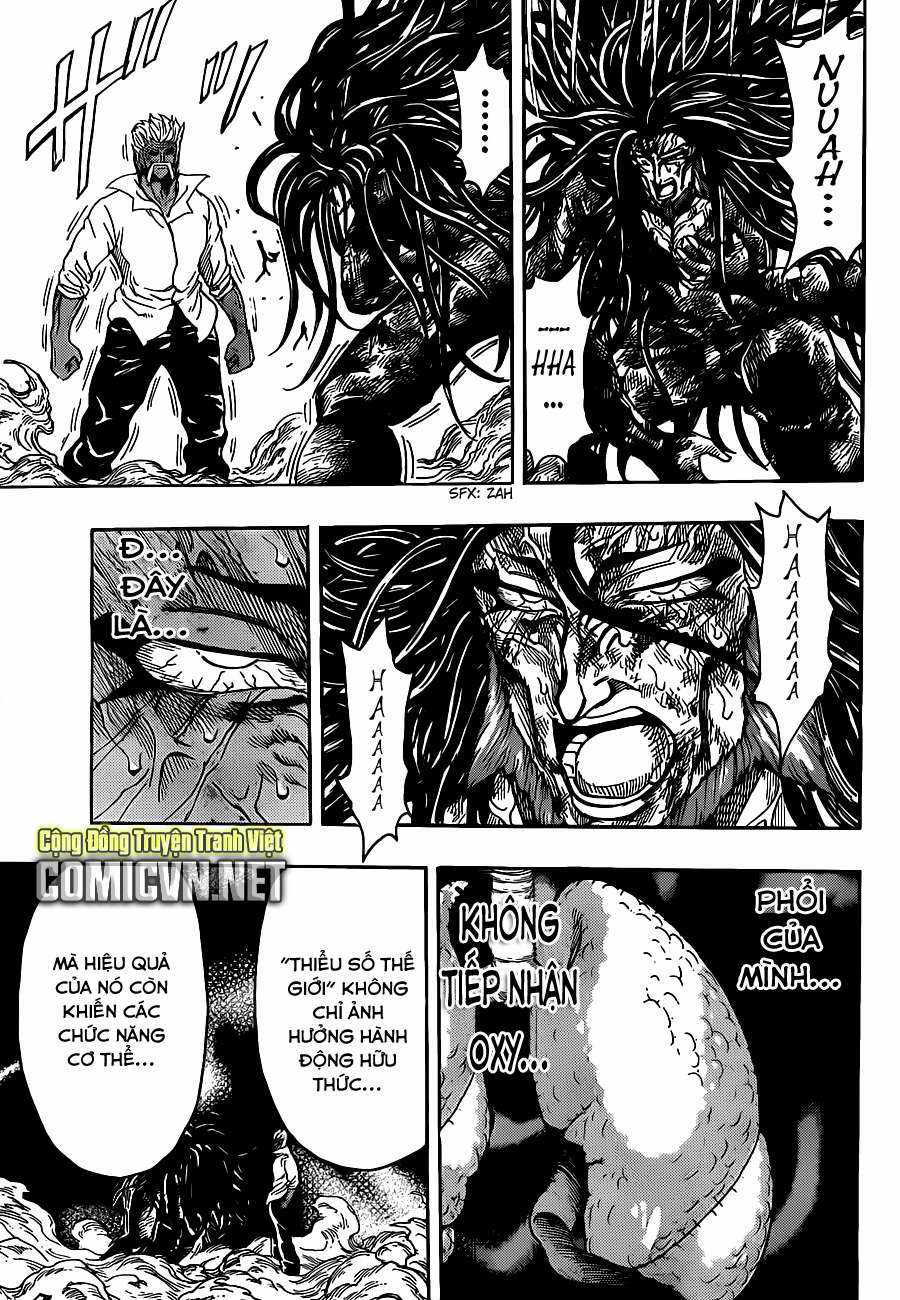 Toriko - Thợ Săn Ẩm Thực - Chapter 249 - Trang 11