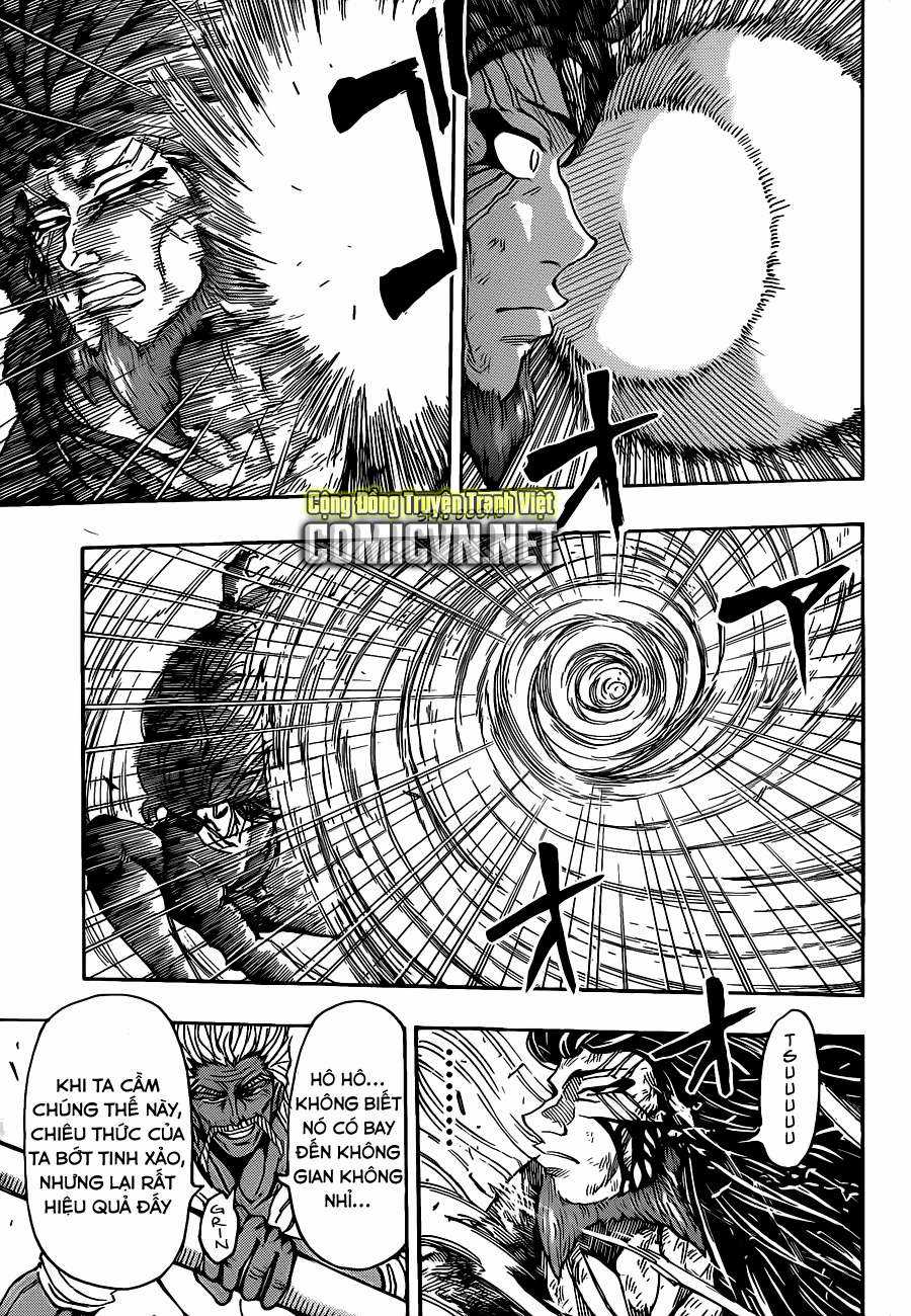 Toriko - Thợ Săn Ẩm Thực - Chapter 249 - Trang 5