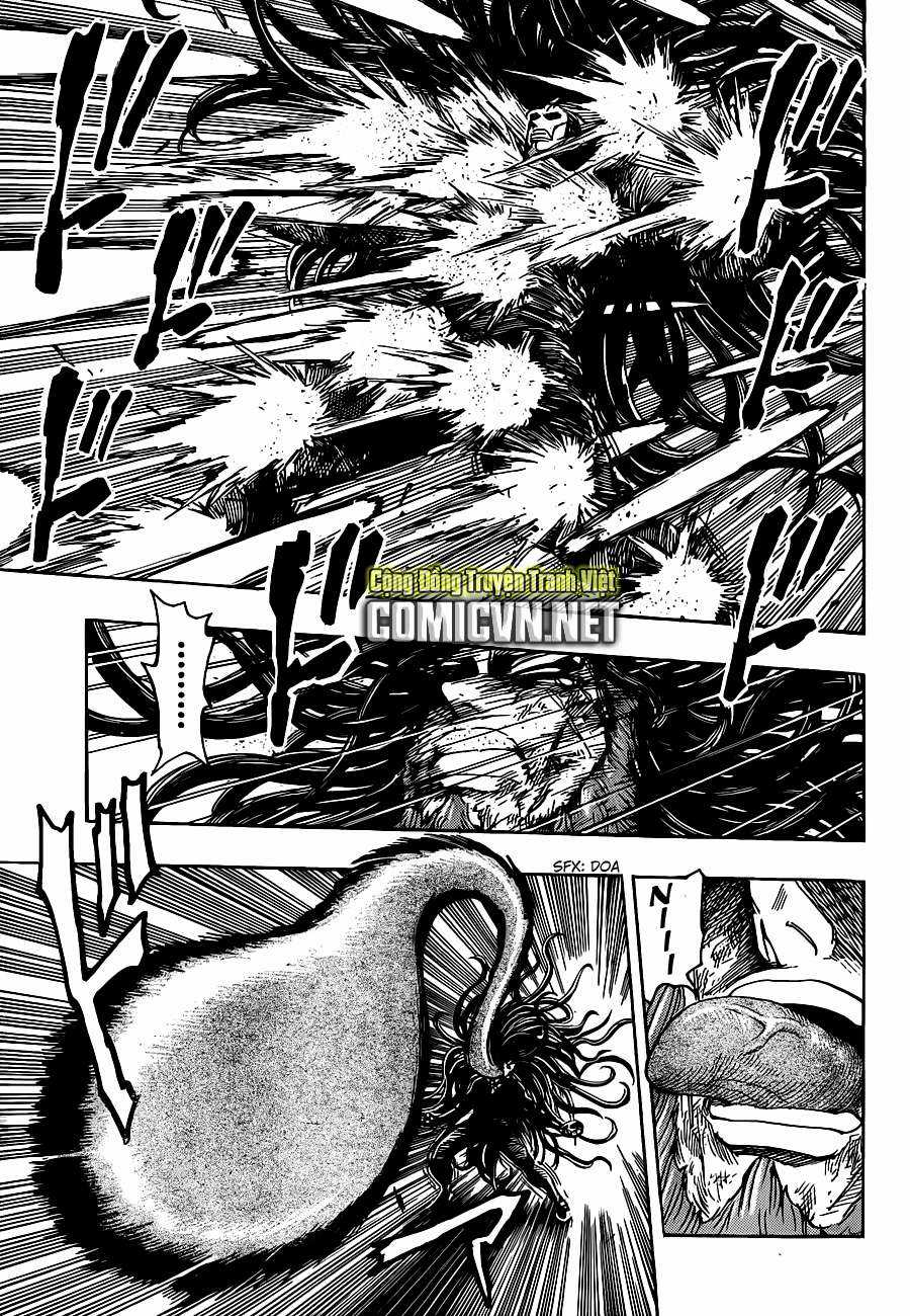 Toriko - Thợ Săn Ẩm Thực - Chapter 249 - Trang 7