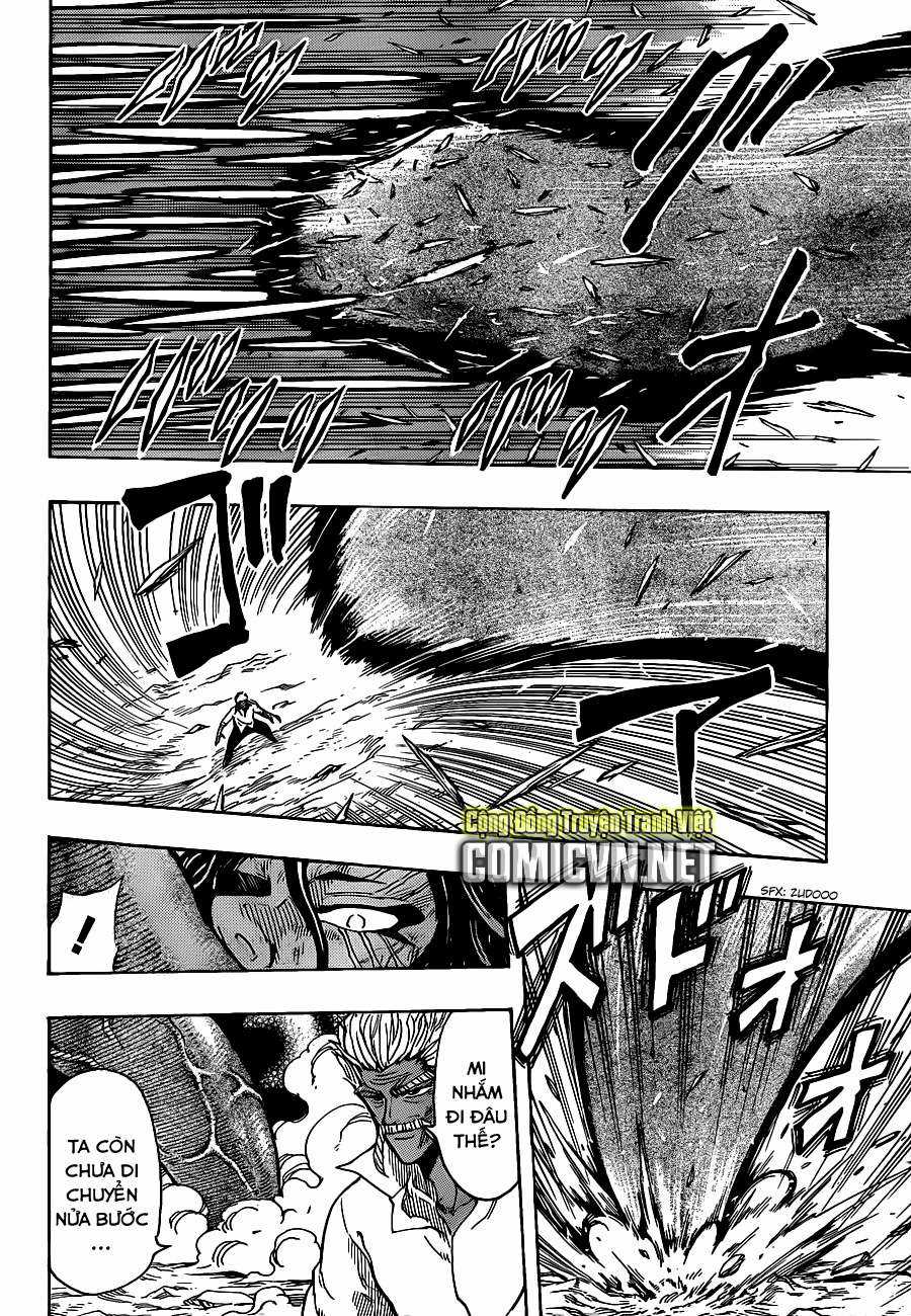 Toriko - Thợ Săn Ẩm Thực - Chapter 249 - Trang 8