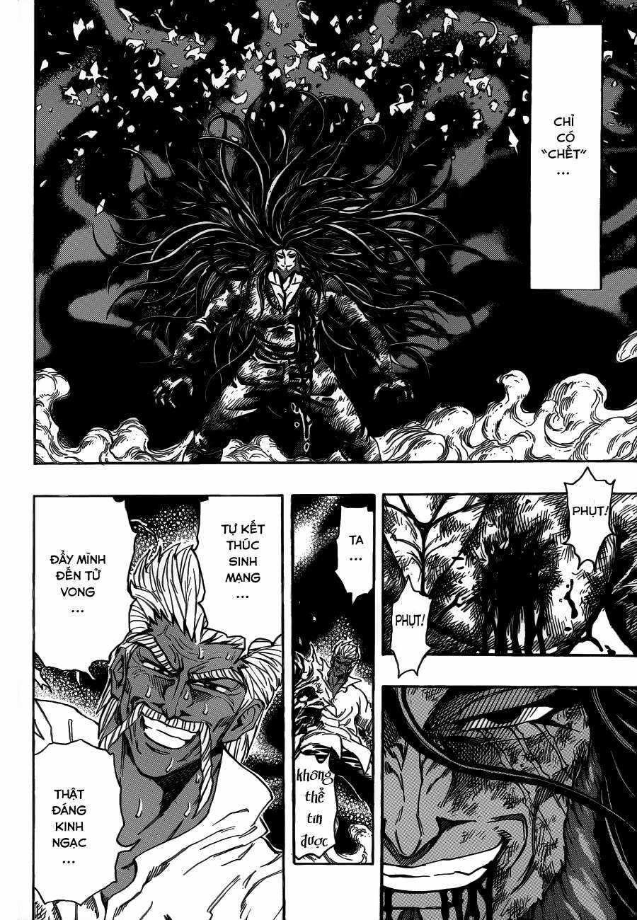 Toriko - Thợ Săn Ẩm Thực - Chapter 250 - Trang 5