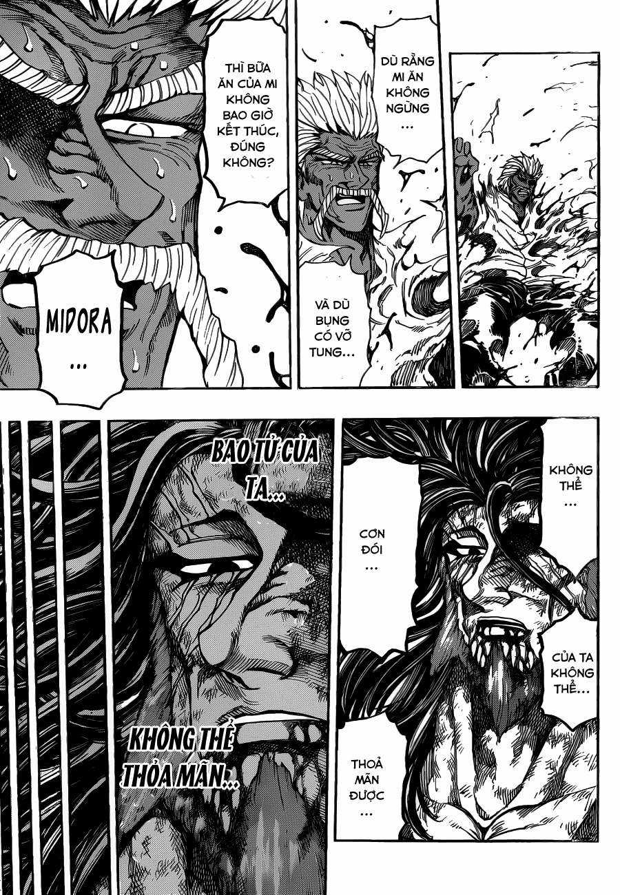 Toriko - Thợ Săn Ẩm Thực - Chapter 250 - Trang 10