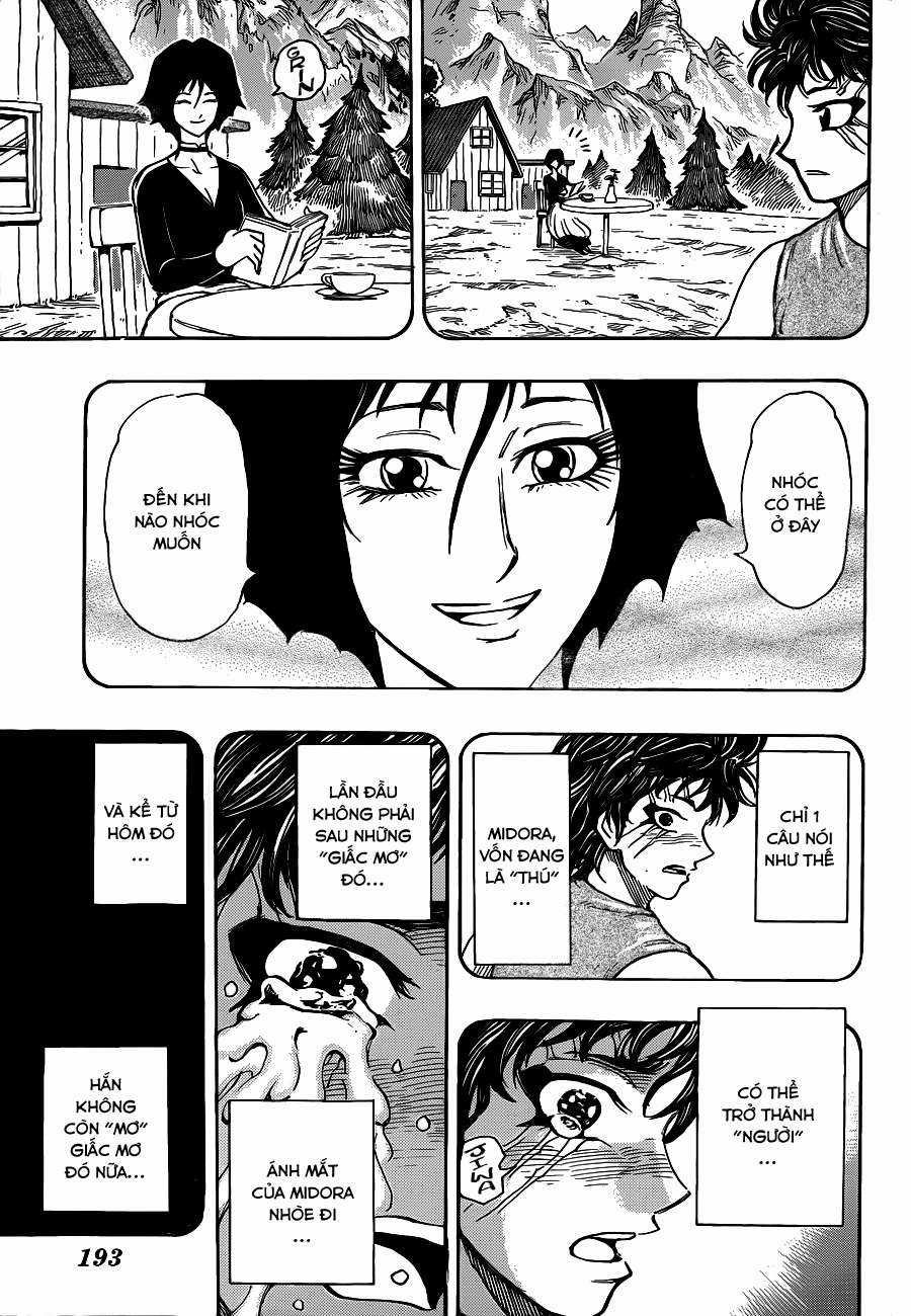 Toriko - Thợ Săn Ẩm Thực - Chapter 251 - Trang 12