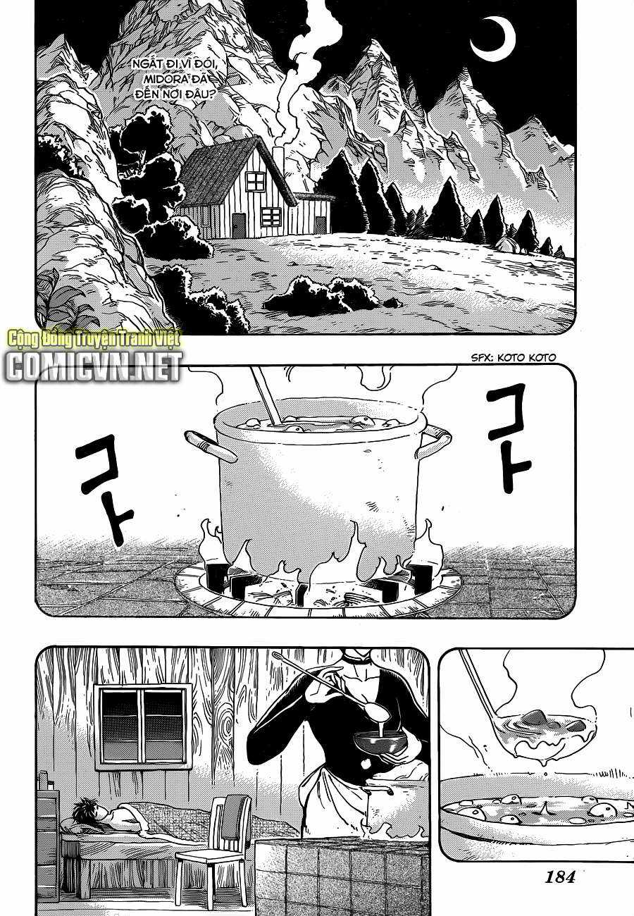 Toriko - Thợ Săn Ẩm Thực - Chapter 251 - Trang 3