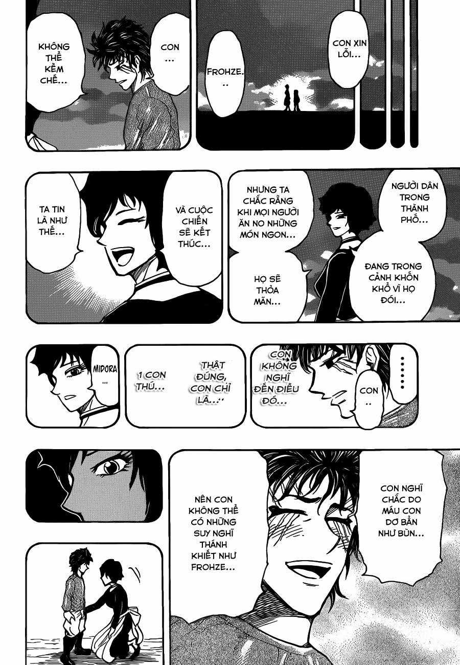 Toriko - Thợ Săn Ẩm Thực - Chapter 252 - Trang 13