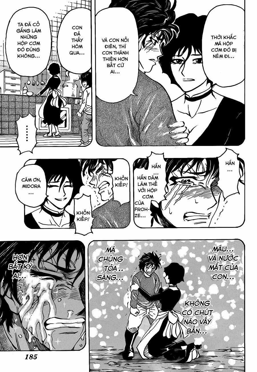 Toriko - Thợ Săn Ẩm Thực - Chapter 252 - Trang 14