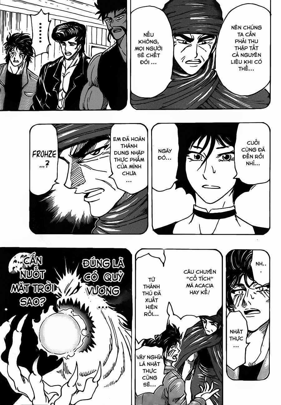 Toriko - Thợ Săn Ẩm Thực - Chapter 252 - Trang 18