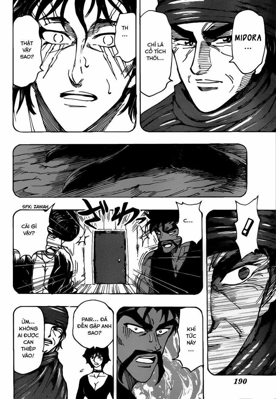Toriko - Thợ Săn Ẩm Thực - Chapter 252 - Trang 19